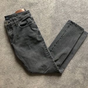 Aeropostale Men’s Black Skinny Jeans